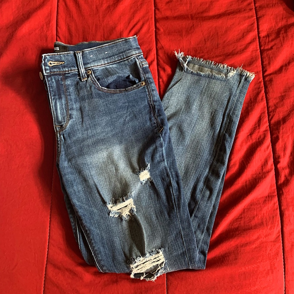 Express Jeans. Size 8 Reg.